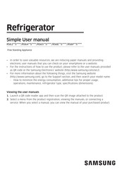 Samsung RS6E 5 Series User Manual