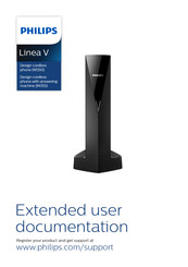 Philips Linea V M355 Extended User Documentation