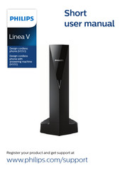 Philips Linea V M3501B/73 Short User Manual