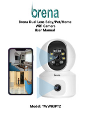 brena TWW03PTZ User Manual