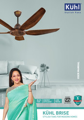 KUHL BRISE E5 User Manual