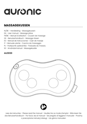 auronic AU3030 User Manual