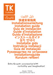 Tumama Kids TM24 Series Installation Manual