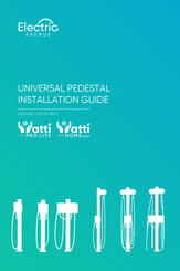 Electric AVENUE JNT-SSP/03B Installation Manual