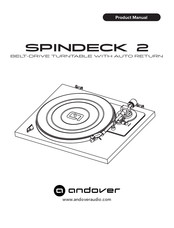 andover SPINDECK 2 Product Manual