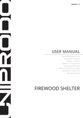 UNIPRODO UNI MS 08 User Manual