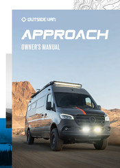 Outside Van APPROACH Owner's Manual