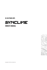 Outside Van SYNCLINE Owner's Manual