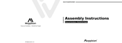 Mepplzian FC06809030WH Assembly Instructions Manual