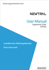 NEWTRAL NT001 User Manual
