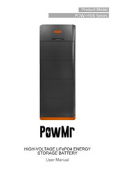 PowMr POW-HVB Series User Manual