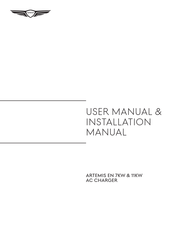 Genesis ARTEMIS EN 11KW User Manual And Installation Manual