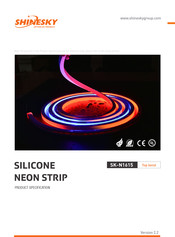 SHINESKY SK-N1615 Product Specification