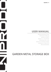 UNIPRODO UNI MS 05 User Manual