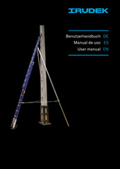 IRUDEK IRULADDER 100203300007 User Manual