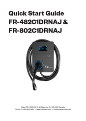 Fractal FR-802C1DRNAJ Quick Start Manual