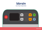 BBrain BQ06A-0550900-M Instruction Manual