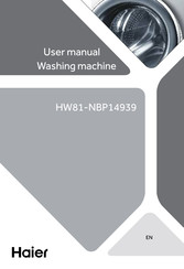 Haier HW81-NBP14939 User Manual