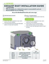 Quest Engineering 4041800 Installation Manual