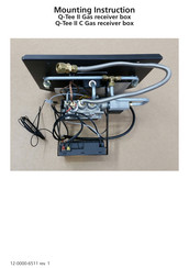 attika RAIS Q-Tee II C Mounting Instruction