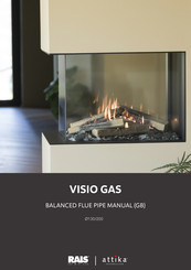 attika RAIS Visio 70 Manual