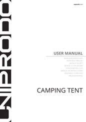 UNIPRODO UNI PT 03 User Manual