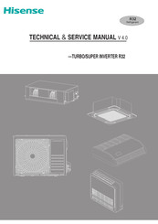 Hisense AKT52UR4RK4 Technical & Service Manual
