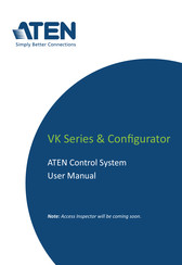 ATEN VK2100A User Manual