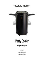 COOLTRON 103321019 Owner's Manual