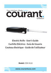 Impecca COURANT CEK-9110 User Manual