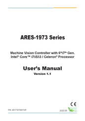 Arbor Technology ARES-1973H-2WD8F User Manual