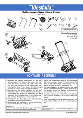 Westfalia 25 70 55 Manual