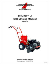 Newstripe EcoLiner LT 10005159 Product Manual