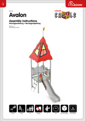 Ledon LC110 Assembly Instructions Manual