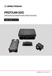 Spectronik PROTIUM-300 User Manual