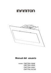 Infiniton CMPTRAL-NG61 Manual