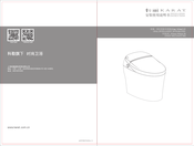 Karat 21043T-WK Installation Instructions Manual