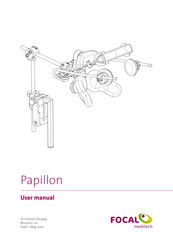 Focal Meditech Papillon User Manual