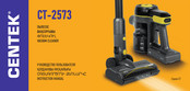 Centek CT Series Instruction Manual