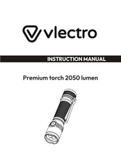 Vlectro OP 013306 Instruction Manual