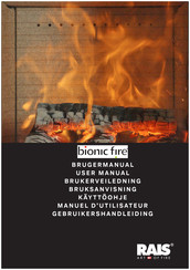 attika RAIS bionic fire User Manual