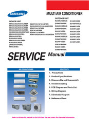 Samsung RJ052F3HXEA Service Manual
