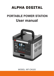 Alpha Digital MT-CN320 User Manual