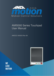 ANCA Motion AMI5000 Series User Manual