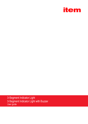 ITEM 0.0.721.11 User Manual