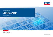 TSC Alpha-30R User Manual