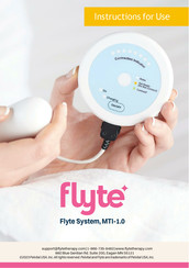 Flyte MTI-1.0 Instructions For Use Manual