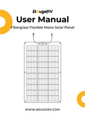 BougeRV ISE137 User Manual