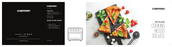 Chefman Toast-Air RJ50-SS-M20 Quick Start Manual