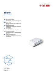 Nibe THS 10 User Manual